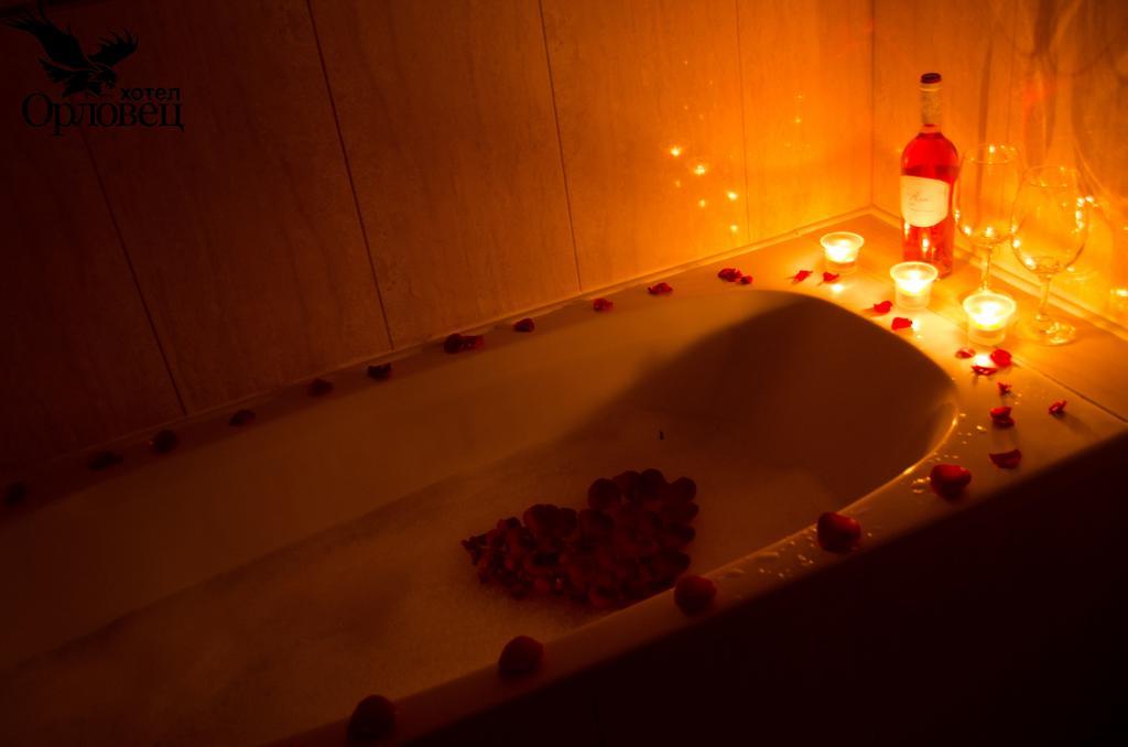 Hotel Orlovetz กาโบรโว ภายนอก รูปภาพ
