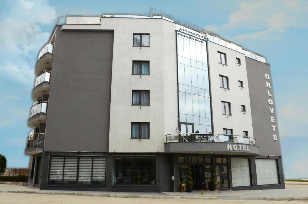 Hotel Orlovetz กาโบรโว ภายนอก รูปภาพ